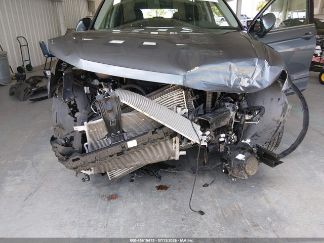 2018 Volkswagen Tiguan 2.0t Se/2.0t Sel მანქანა იყიდება აუქციონზე, vin: 3VV3B7AX1JM024612, აუქციონის ნომერი: 45615413