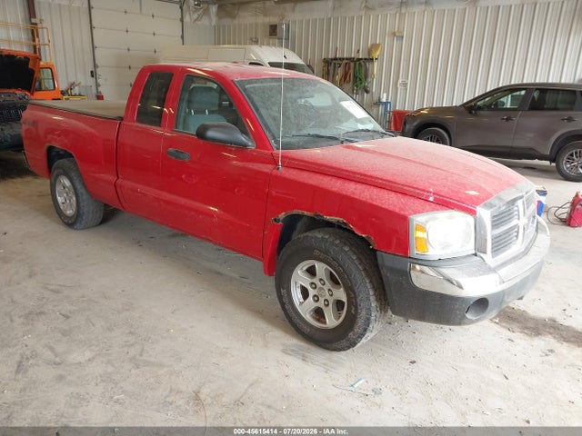 Aukcja sprzedaży 2005 Dodge Dakota Slt, vin: 1D7HW42N65S147359, numer aukcji: 45615414