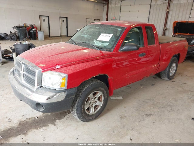 Aukcja sprzedaży 2005 Dodge Dakota Slt, vin: 1D7HW42N65S147359, numer aukcji: 45615414
