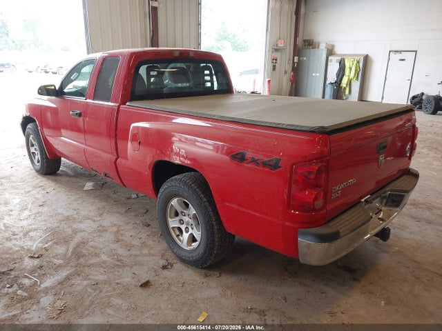 Aukcja sprzedaży 2005 Dodge Dakota Slt, vin: 1D7HW42N65S147359, numer aukcji: 45615414