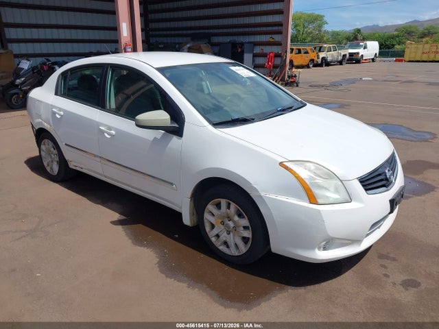 Продаж на аукціоні авто 2010 Nissan Sentra 2.0s, vin: 3N1AB6AP7AL729651, номер лоту: 45615415
