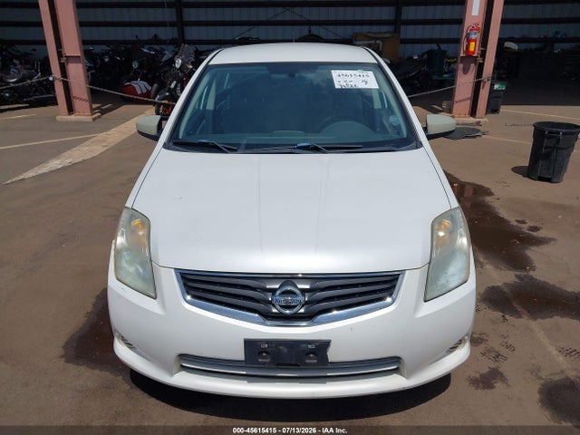Продаж на аукціоні авто 2010 Nissan Sentra 2.0s, vin: 3N1AB6AP7AL729651, номер лоту: 45615415