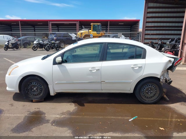 Продаж на аукціоні авто 2010 Nissan Sentra 2.0s, vin: 3N1AB6AP7AL729651, номер лоту: 45615415