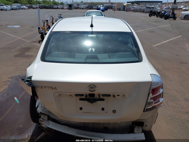 Продаж на аукціоні авто 2010 Nissan Sentra 2.0s, vin: 3N1AB6AP7AL729651, номер лоту: 45615415