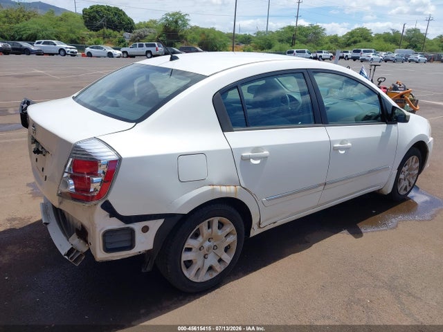 Продаж на аукціоні авто 2010 Nissan Sentra 2.0s, vin: 3N1AB6AP7AL729651, номер лоту: 45615415