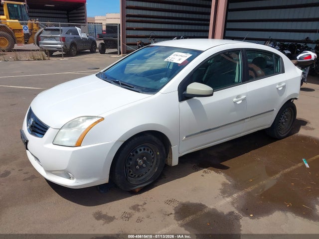 Продаж на аукціоні авто 2010 Nissan Sentra 2.0s, vin: 3N1AB6AP7AL729651, номер лоту: 45615415