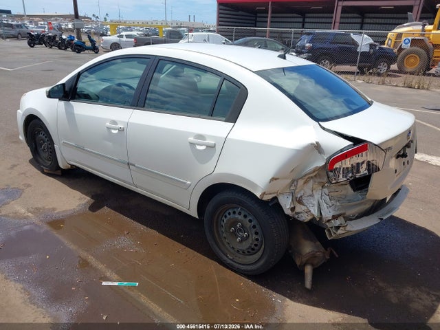 Продаж на аукціоні авто 2010 Nissan Sentra 2.0s, vin: 3N1AB6AP7AL729651, номер лоту: 45615415