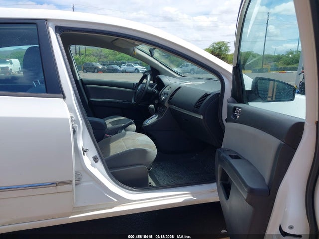 Продаж на аукціоні авто 2010 Nissan Sentra 2.0s, vin: 3N1AB6AP7AL729651, номер лоту: 45615415
