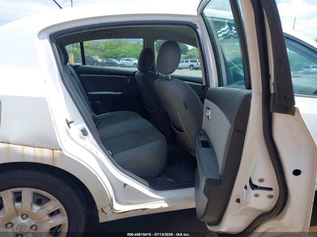 Продаж на аукціоні авто 2010 Nissan Sentra 2.0s, vin: 3N1AB6AP7AL729651, номер лоту: 45615415