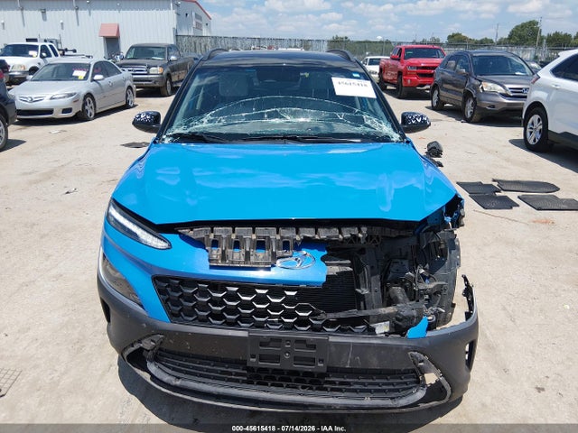 Hyundai Kona Sel 2023 KM8K62AB0PU953793 Image 12