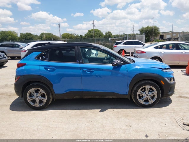 Hyundai Kona Sel 2023 KM8K62AB0PU953793 Image 13