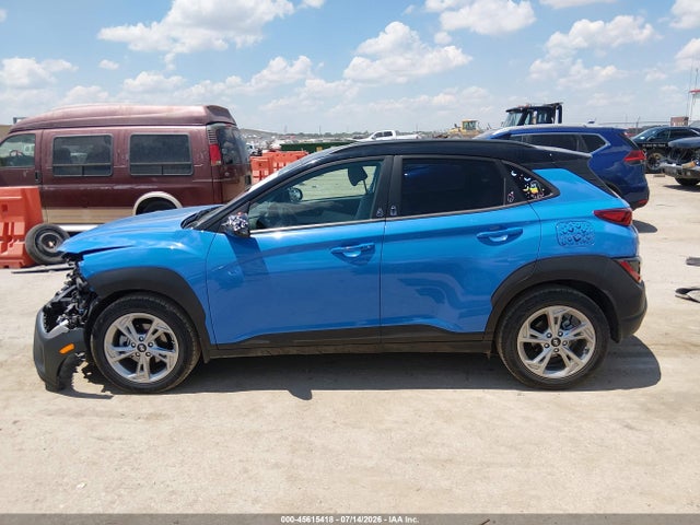 Hyundai Kona Sel 2023 KM8K62AB0PU953793 Image 14