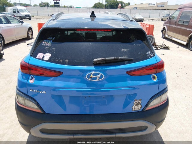 Hyundai Kona Sel 2023 KM8K62AB0PU953793 Image 16