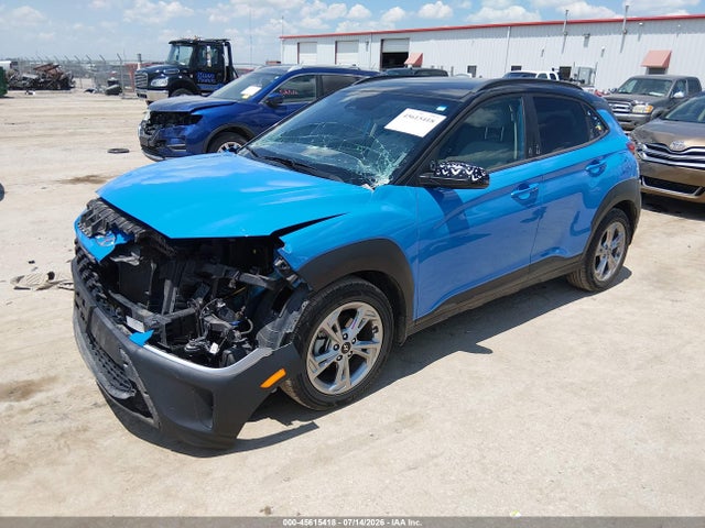 Hyundai Kona Sel 2023 KM8K62AB0PU953793 Image 2