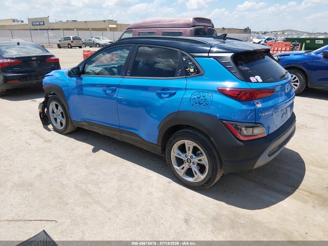 Hyundai Kona Sel 2023 KM8K62AB0PU953793 Image 3