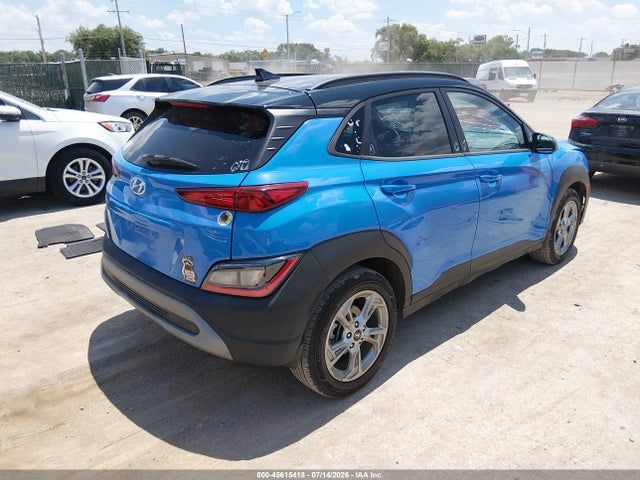 Hyundai Kona Sel 2023 KM8K62AB0PU953793 Image 4