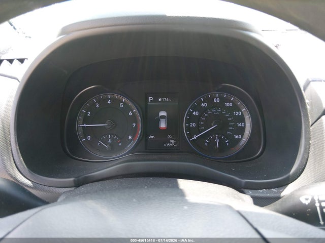 Hyundai Kona Sel 2023 KM8K62AB0PU953793 Image 7