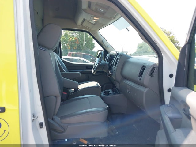 1N6BF0LY2MN803763 Nissan Nv Cargo Nv2500 Hd S High Roof V6