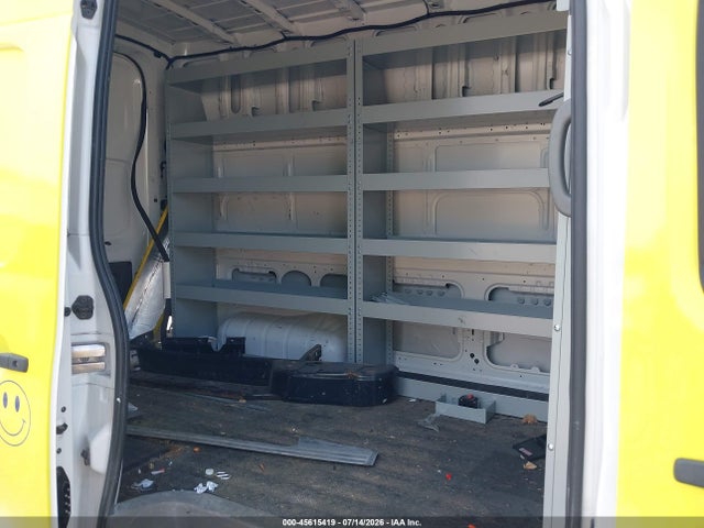 1N6BF0LY2MN803763 Nissan Nv Cargo Nv2500 Hd S High Roof V6