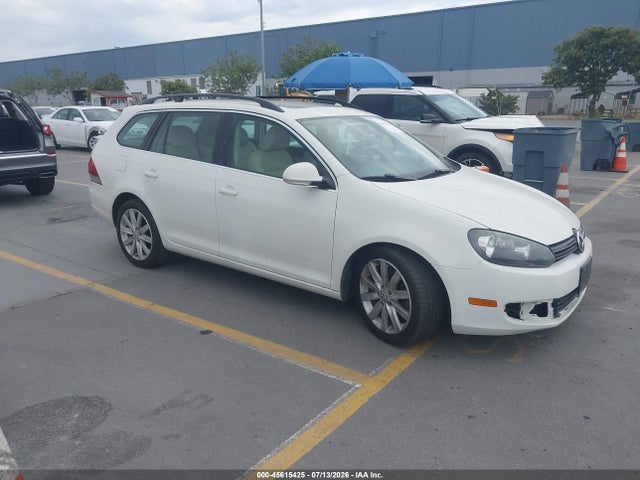 45615425 :رقم المزاد ، 3VWPL7AJ5DM694478 vin ، 2013 Volkswagen Jetta Sportwagen 2.0l Tdi مزاد بيع