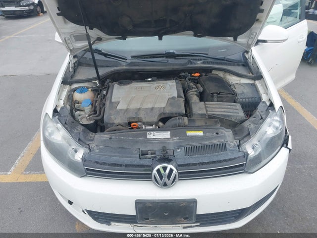 Продаж на аукціоні авто 2013 Volkswagen Jetta Sportwagen 2.0l Tdi, vin: 3VWPL7AJ5DM694478, номер лоту: 45615425