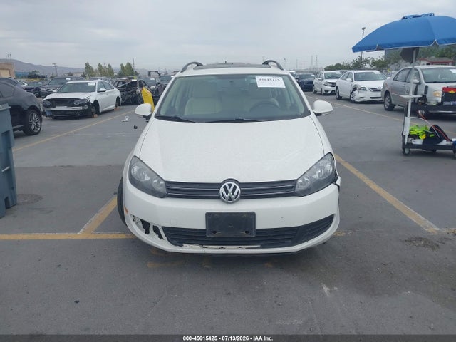 Продаж на аукціоні авто 2013 Volkswagen Jetta Sportwagen 2.0l Tdi, vin: 3VWPL7AJ5DM694478, номер лоту: 45615425
