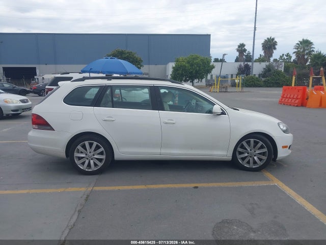 Продаж на аукціоні авто 2013 Volkswagen Jetta Sportwagen 2.0l Tdi, vin: 3VWPL7AJ5DM694478, номер лоту: 45615425