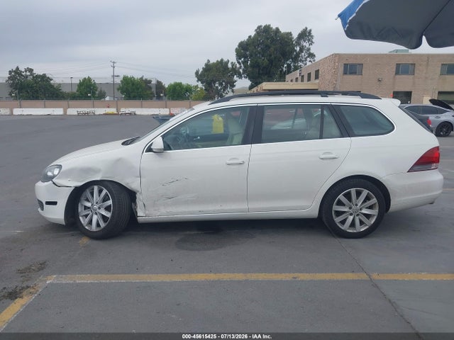 Продаж на аукціоні авто 2013 Volkswagen Jetta Sportwagen 2.0l Tdi, vin: 3VWPL7AJ5DM694478, номер лоту: 45615425