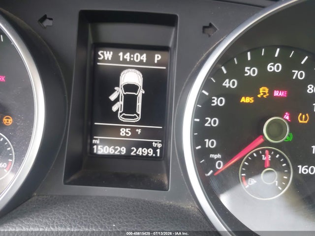 Продаж на аукціоні авто 2013 Volkswagen Jetta Sportwagen 2.0l Tdi, vin: 3VWPL7AJ5DM694478, номер лоту: 45615425