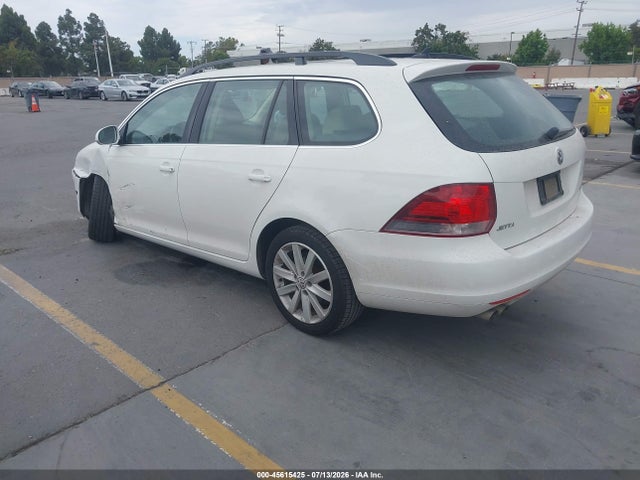 Продаж на аукціоні авто 2013 Volkswagen Jetta Sportwagen 2.0l Tdi, vin: 3VWPL7AJ5DM694478, номер лоту: 45615425