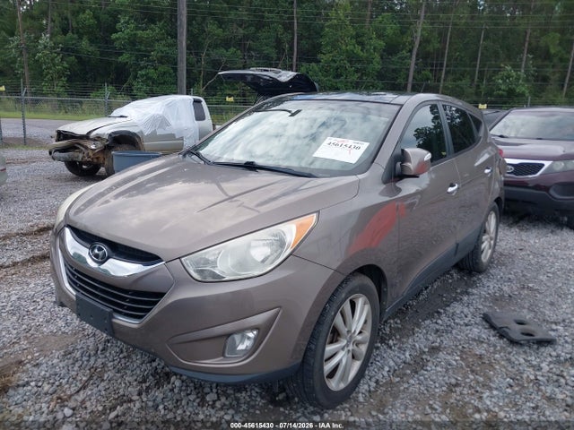 Aukcja sprzedaży 2013 Hyundai Tucson Limited, vin: KM8JU3ACXDU715669, numer aukcji: 45615430