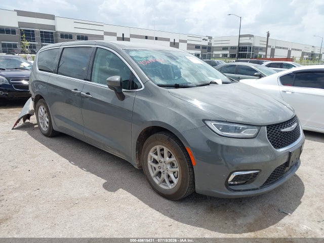 Продаж на аукціоні авто 2023 Chrysler Pacifica Touring L, vin: 2C4RC1BG6PR590350, номер лоту: 45615431