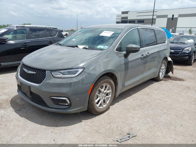 Aukcja sprzedaży 2023 Chrysler Pacifica Touring L, vin: 2C4RC1BG6PR590350, numer aukcji: 45615431