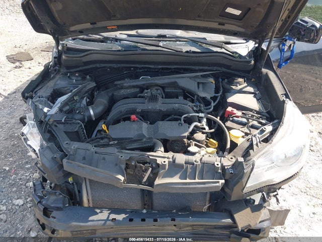 Subaru Forester 2.5i 2018 JF2SJABC0JH557708 Image 10