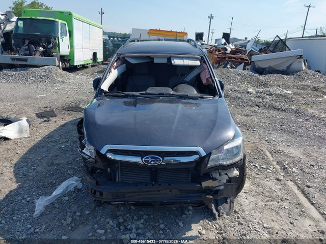 Subaru Forester 2.5i 2018 JF2SJABC0JH557708 Image 12