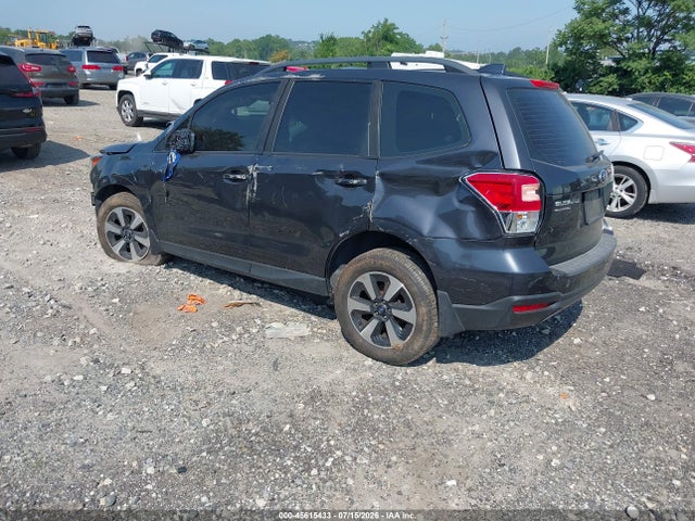 Subaru Forester 2.5i 2018 JF2SJABC0JH557708 Image 3
