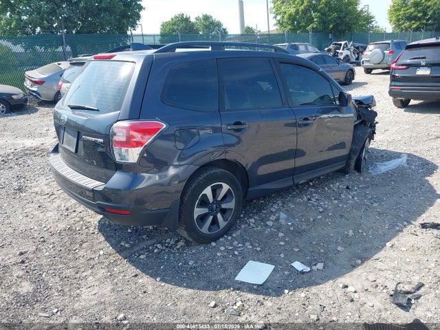 Subaru Forester 2.5i 2018 JF2SJABC0JH557708 Image 4
