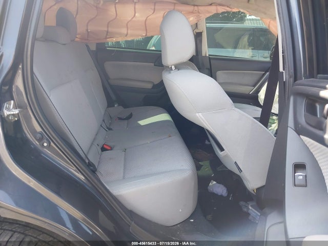 Subaru Forester 2.5i 2018 JF2SJABC0JH557708 Image 8