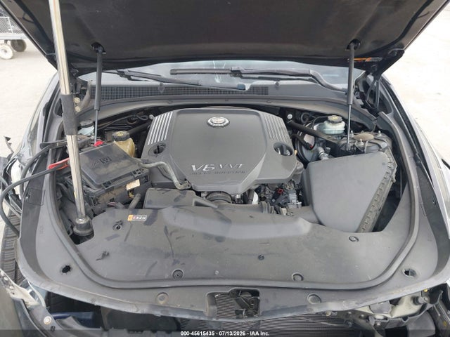 Cadillac Cts Premium 2014 1G6AZ5S35E0148668 Image 10
