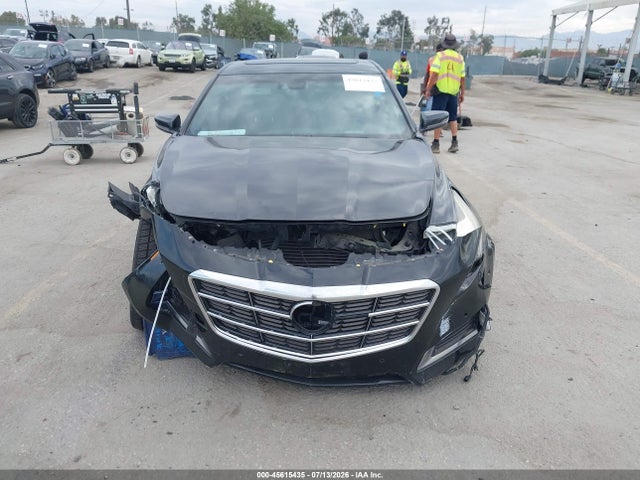 Cadillac Cts Premium 2014 1G6AZ5S35E0148668 Image 12