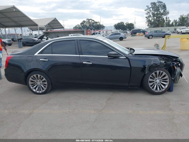 Cadillac Cts Premium 2014 1G6AZ5S35E0148668 Image 13