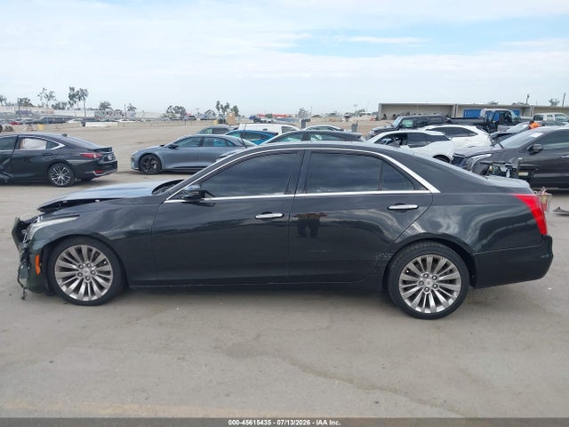 Cadillac Cts Premium 2014 1G6AZ5S35E0148668 Image 14