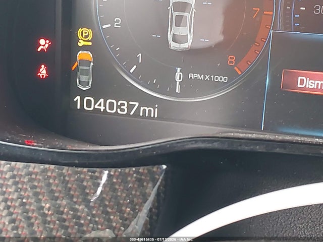 Cadillac Cts Premium 2014 1G6AZ5S35E0148668 Image 15