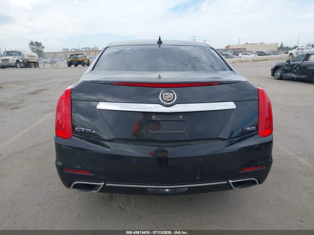 Cadillac Cts Premium 2014 1G6AZ5S35E0148668 Image 16