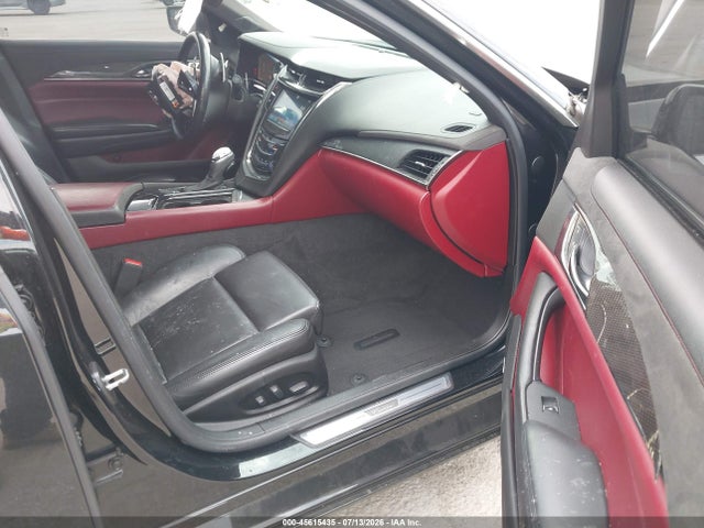 Cadillac Cts Premium 2014 1G6AZ5S35E0148668 Image 5