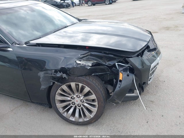 Cadillac Cts Premium 2014 1G6AZ5S35E0148668 Image 6