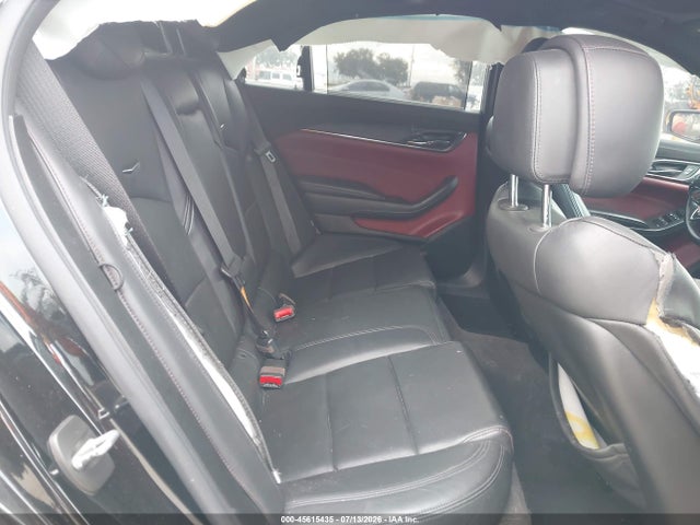 Cadillac Cts Premium 2014 1G6AZ5S35E0148668 Image 8