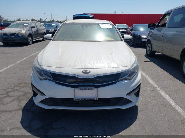 Продажа на аукционе авто 2020 Kia Optima Hybrid Ex, vin: KNAGU4LE5L5045425, номер лота: 45615439