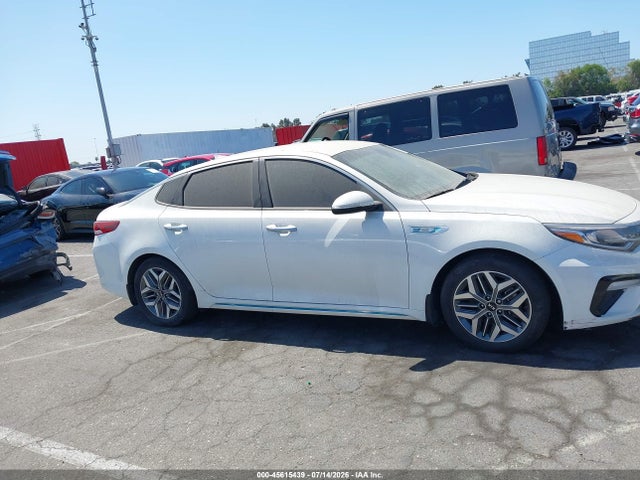 Продажа на аукционе авто 2020 Kia Optima Hybrid Ex, vin: KNAGU4LE5L5045425, номер лота: 45615439