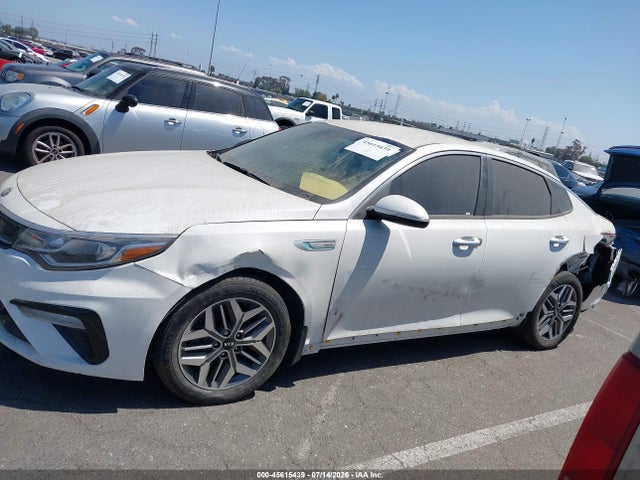 Продажа на аукционе авто 2020 Kia Optima Hybrid Ex, vin: KNAGU4LE5L5045425, номер лота: 45615439